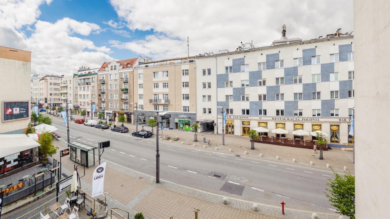 Apartamenty Sun & Snow Gdynia Centrum Exterior photo