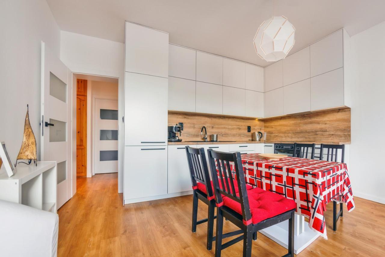 Apartamenty Sun & Snow Gdynia Centrum Exterior photo